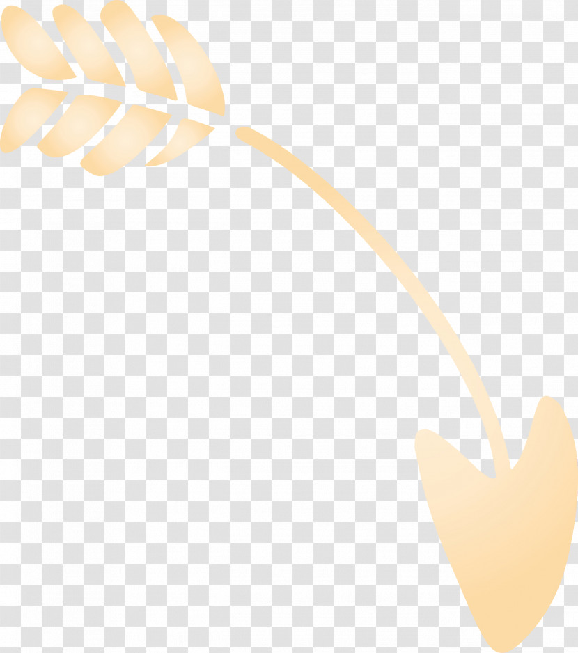 Line Beige Transparent PNG