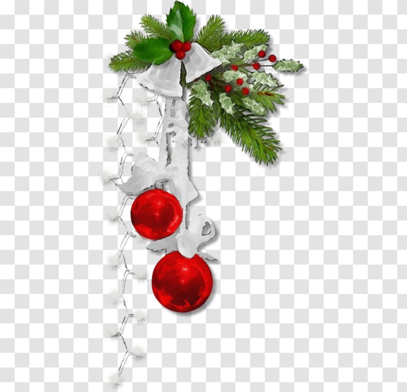 Christmas Ornament - Tree - Pine Transparent PNG