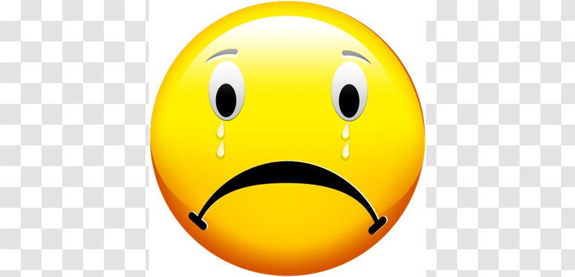 Sadness Face Smiley Emotion Clip Art - Drawing - Sad Symbol Transparent PNG