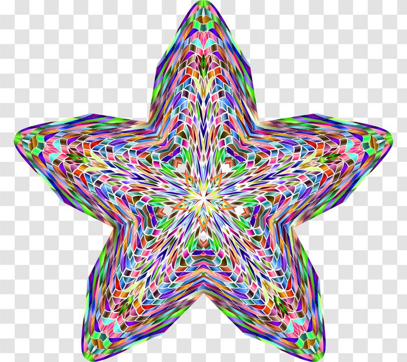 Clip Art - Star - Sea Transparent PNG