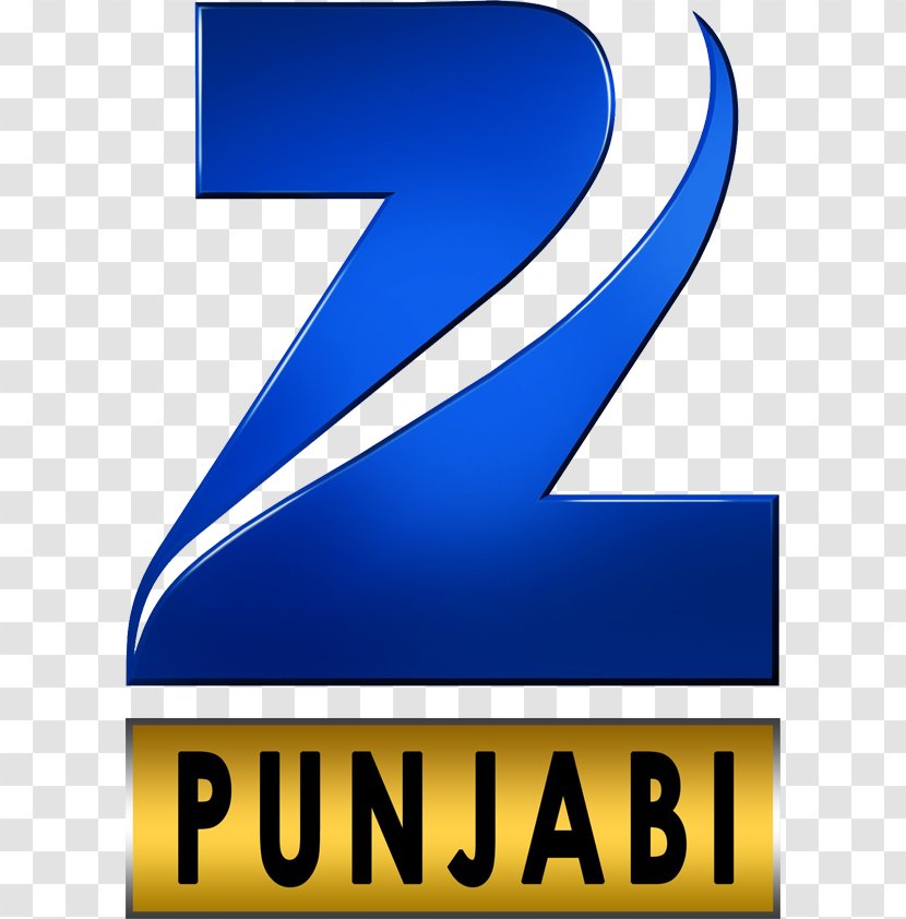 Zee Punjabi Television Channel Entertainment Enterprises ATN Alpha ETC - Blue - Punjab Transparent PNG