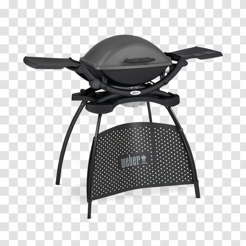 Barbecues And Grills Weber Q 1200 Weber-Stephen Products 1400 Dark Grey - Hardware - Barbecue Transparent PNG