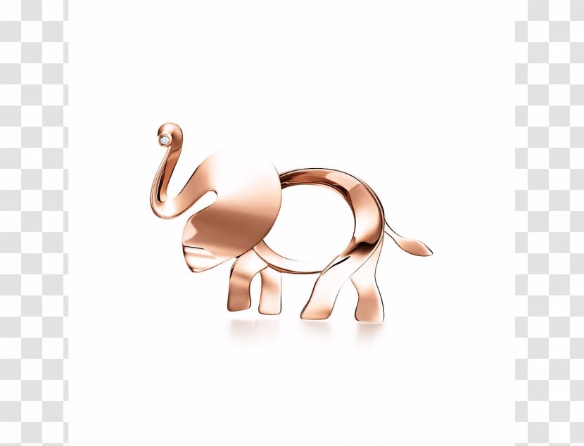 Tiffany & Co. Save The Elephants Jewellery Tsavorite - Body Jewelry - And Co Transparent PNG