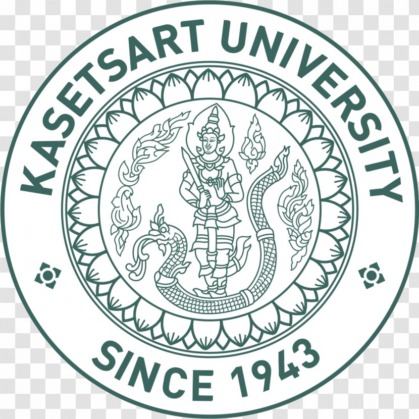 Kasetsart University Kamphaengsaen Campus Logo Public - Organization - National Philippines Narra Tree Transparent PNG