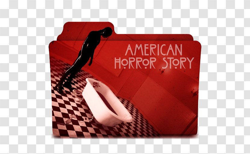 American Horror Story: Murder House Rubber Man Asylum - Story - Brand Transparent PNG