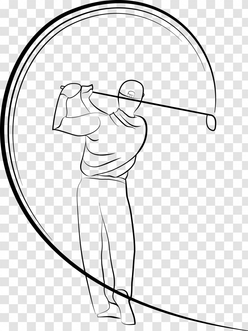 Golf Clip Art - Watercolor - Play Transparent PNG