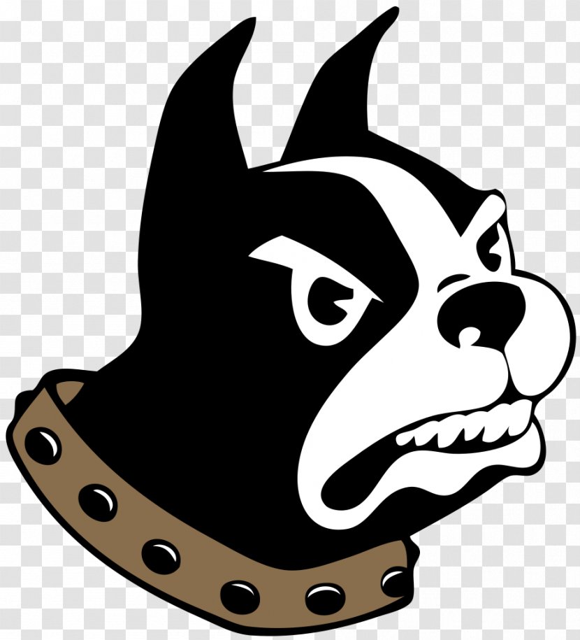 Wofford Terriers Baseball College Football The Citadel, Military Of South Carolina Men's Basketball - Snout - Campus Transparent PNG