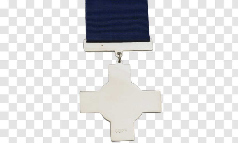 Military Medal George Cross - Manufacturing Transparent PNG