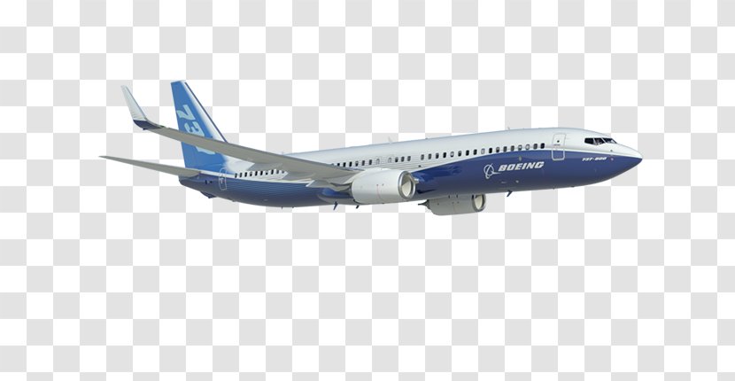 Boeing 737 Next Generation C-32 C-40 Clipper 777 - Flight - 787 Transparent PNG