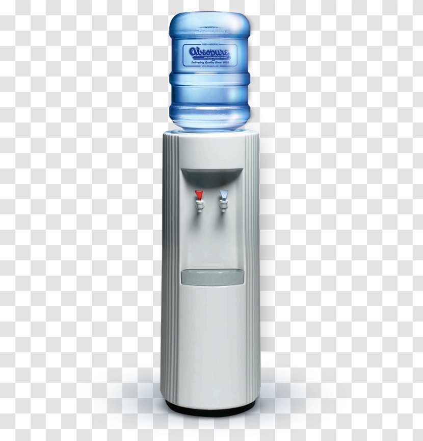Water Cooler Bottled Bottles - Kitchen Appliance Transparent PNG