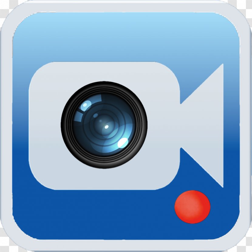 Camera Lens Technology - Microsoft Azure Transparent PNG