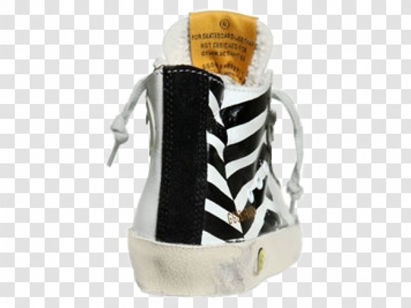 Sneakers Sportswear Shoe - Black And White Banner Transparent PNG