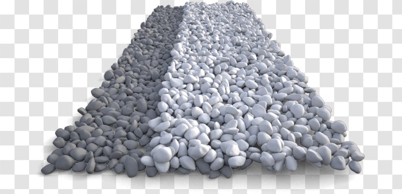 Texture Mapping Three-dimensional Space Gravel Cinema 4D Material - 4d - Vray Transparent PNG