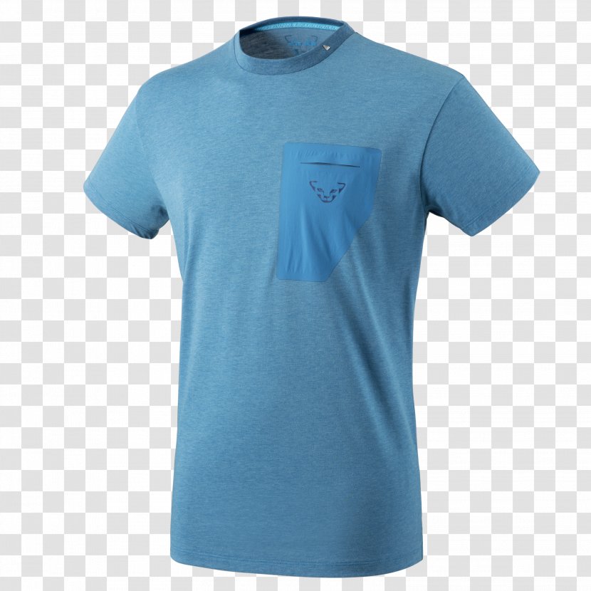 T-shirt Clothing Sleeveless Shirt Crew Neck - Sleeve Transparent PNG