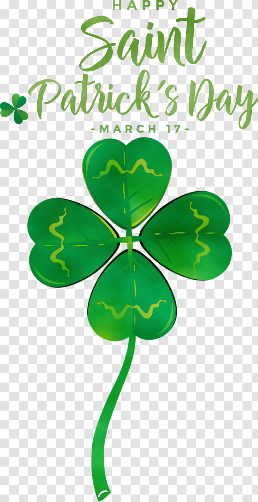 Shamrock Transparent PNG