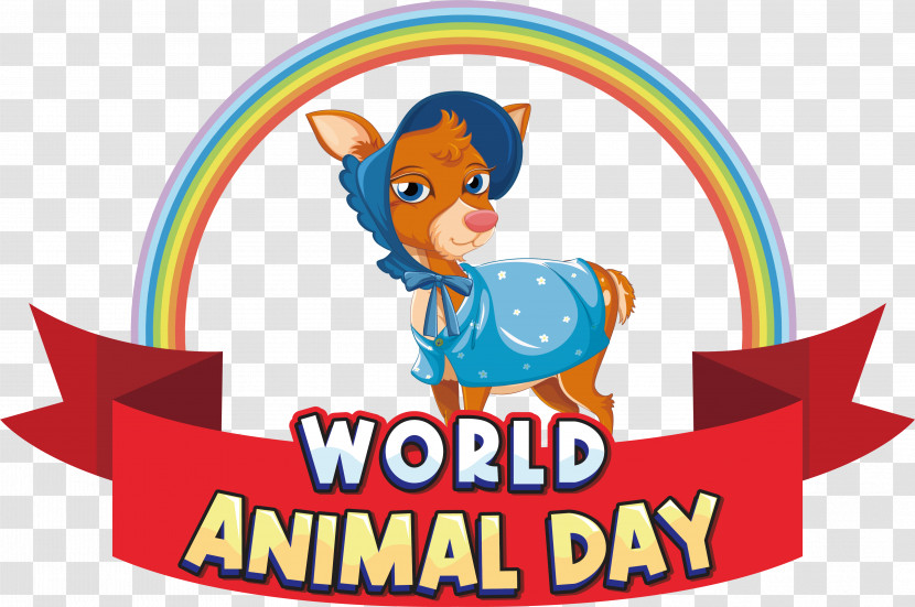 World Animal Day Transparent PNG