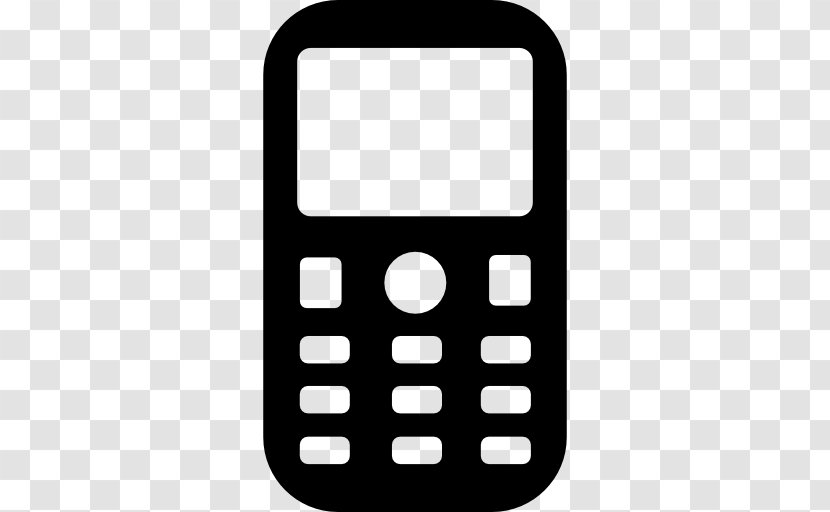 Feature Phone Telephone Smartphone IPhone - Mobile Phones Transparent PNG
