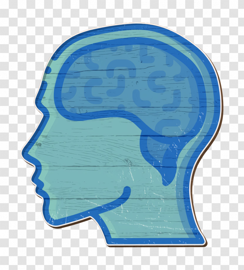 Brain Icon Human Mind Icon Transparent PNG