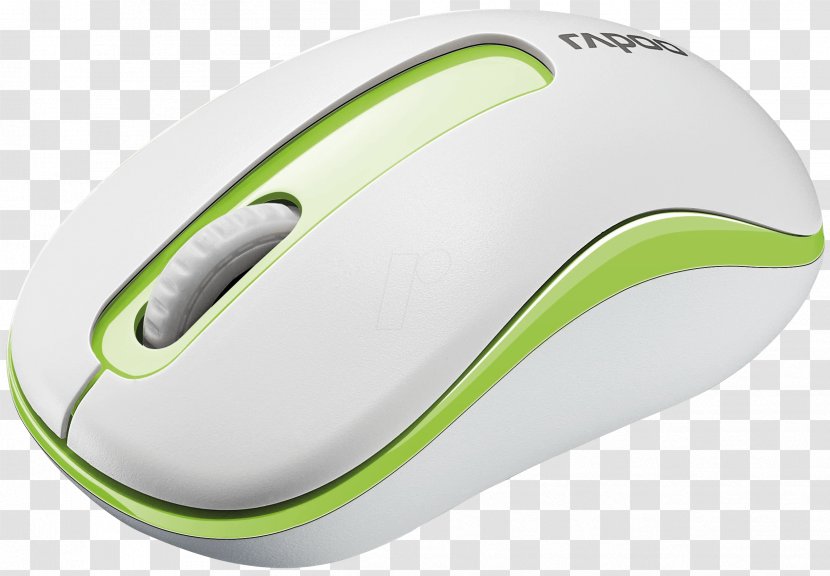 Computer Mouse Rapoo M10 Plus Optical Wireless - Electronic Device Transparent PNG