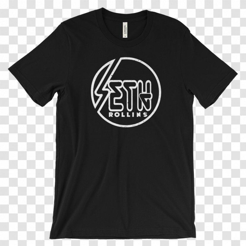 T-shirt Sleeve Clothing Top - Sizing - Seth Rollins Transparent PNG