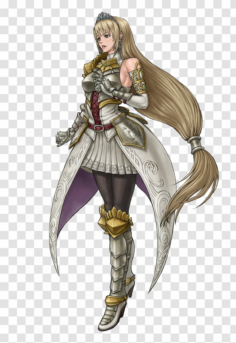 White Knight Chronicles II PlayStation 3 Level-5 - Frame Transparent PNG