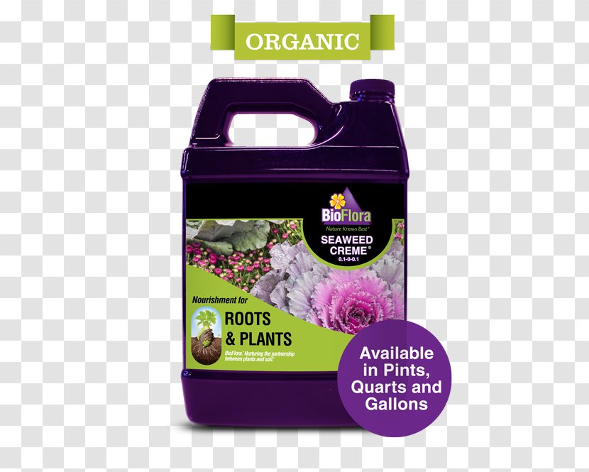 Fertilisers Organic Food Gardening Liquid Seaweed - Summer - Cosmetics Transparent PNG
