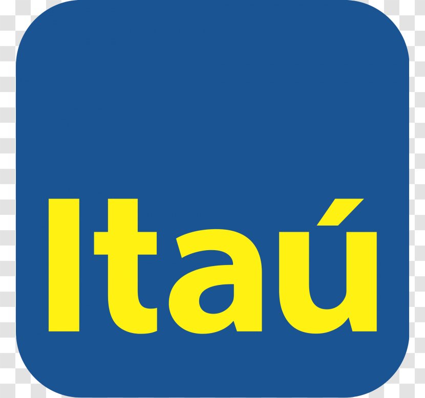 Banco Itaú Logo Bank Unibanco Itau USA Asset Management Inc. - Blue Transparent PNG