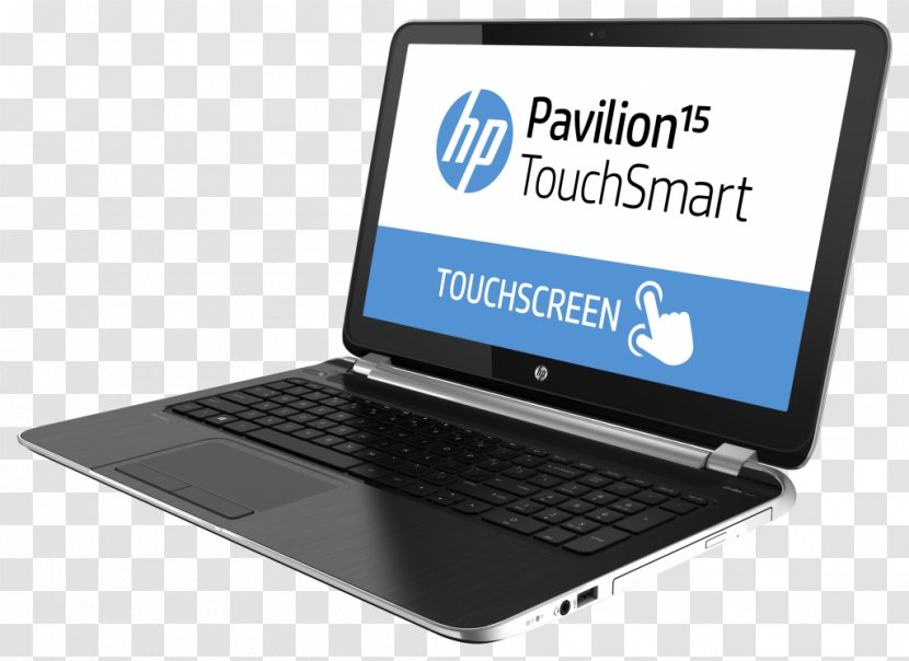 Laptop Hewlett-Packard Xbox 360 HP Pavilion TouchSmart - Intel Core I7 Transparent PNG