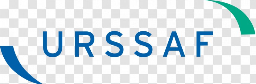 Logo Urssaf Basse-Normandie Brand Trademark - Blue Transparent PNG