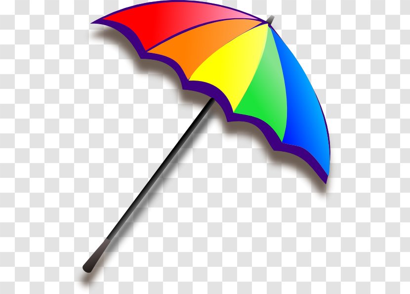 Umbrella Free Content Clip Art - Wing - Beach Cliparts Transparent PNG