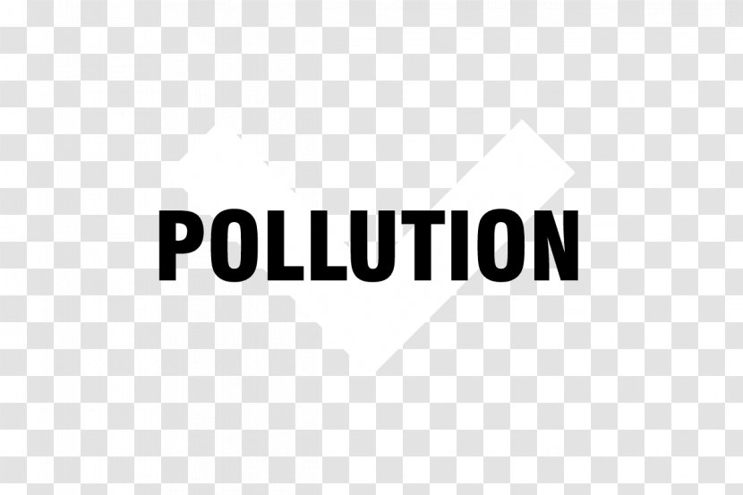 Logo Brand Font - Pollution City Transparent PNG