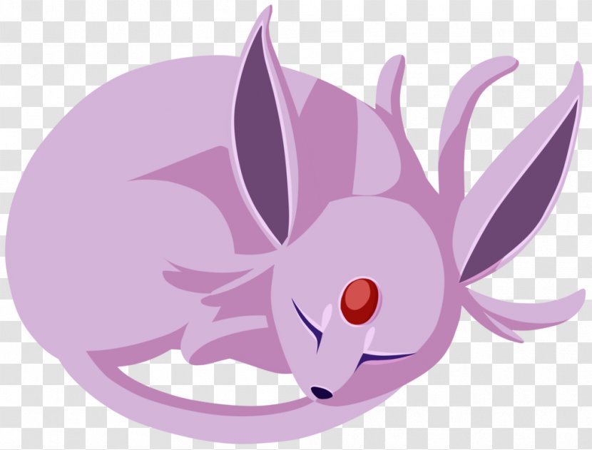 Espeon Sleep Flareon Umbreon Pokémon - Heart - Pokemon Transparent PNG