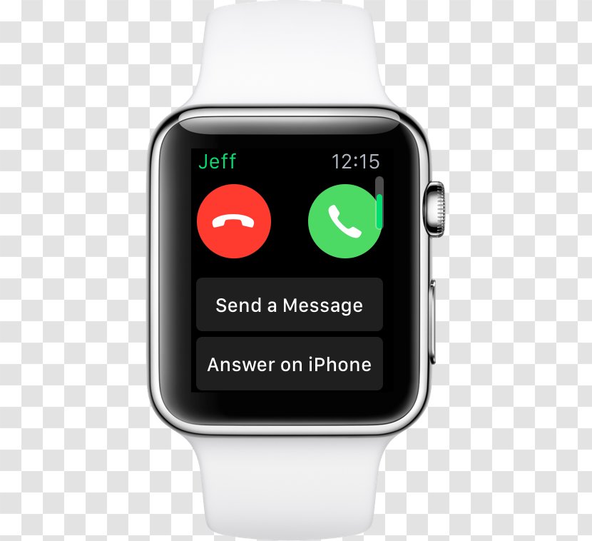 Apple Watch Series 3 2 1 - Phone Transparent PNG