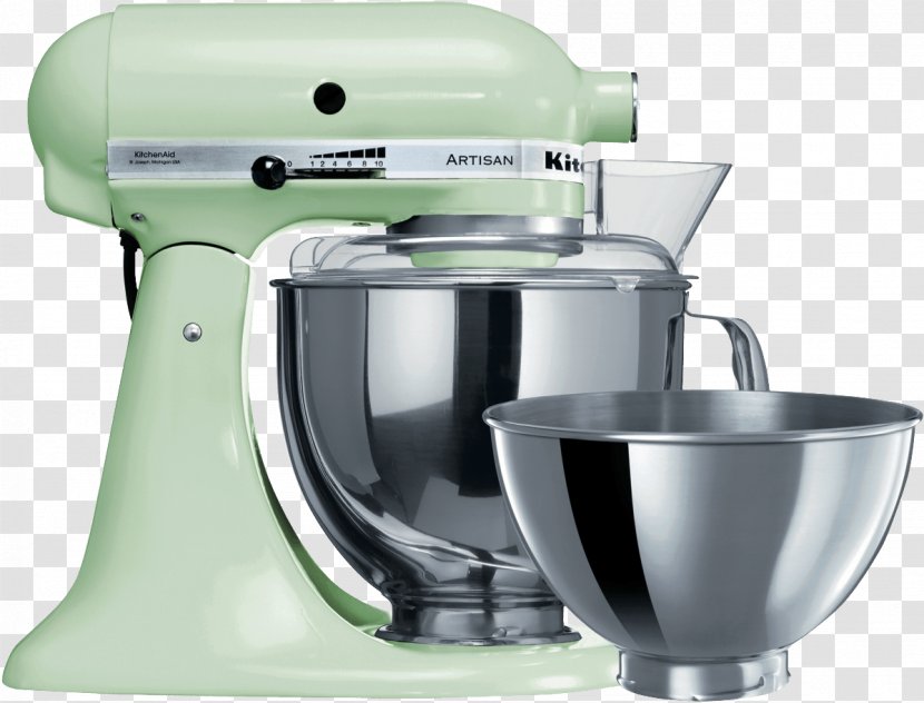 KitchenAid Mixer Home Appliance Blender - Pistachios Transparent PNG