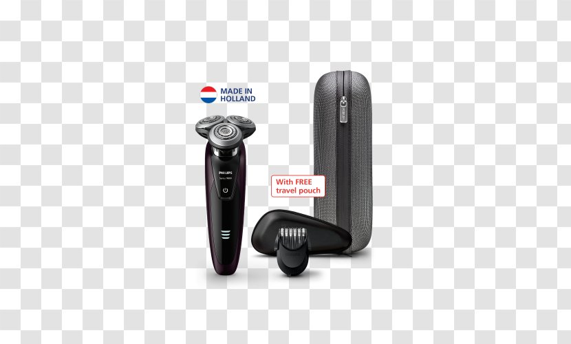 Philips Shaver Series 9000 S9711 Wet And Dry S9031/S9041 Electric Razors & Hair Trimmers SHAVER 7000 S7510 - Norelco - Razor Transparent PNG