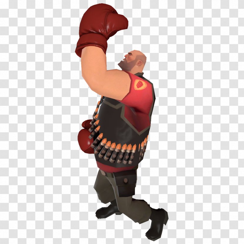 Team Fortress 2 Boxing Glove Punch Fist - Smash Bros Transparent PNG