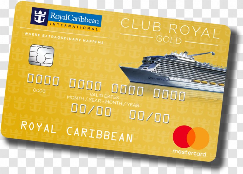Credit Card Debit Royal Caribbean Cruises International Transparent PNG