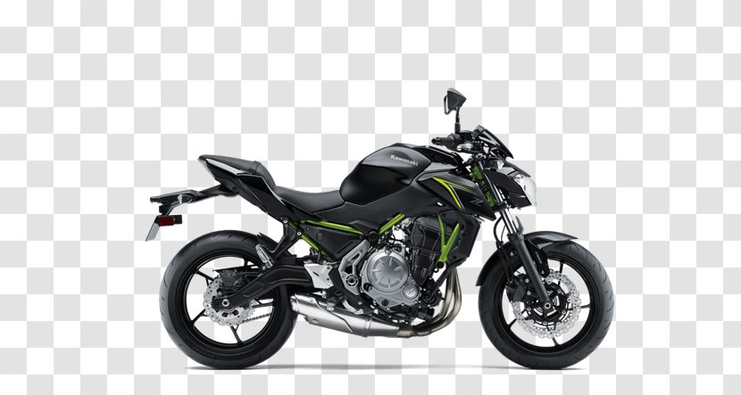 Kawasaki Z650 Motorcycles Honda Heavy Industries - Motorcycle Fairing Transparent PNG