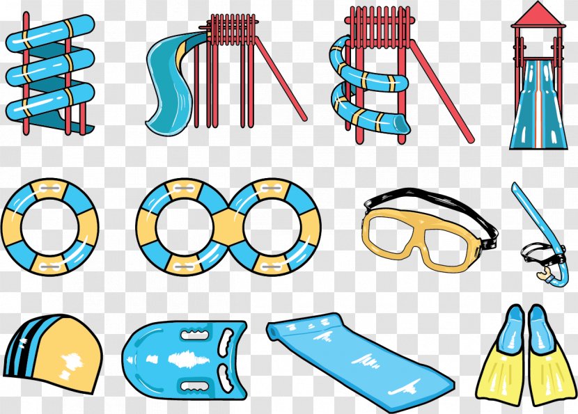 Playground Slide Clip Art - Vector Water In The World. Transparent PNG