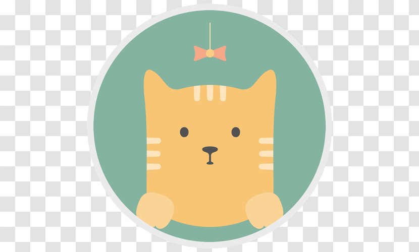 Whiskers Cat Royalty-free Clip Art - Carnivoran Transparent PNG