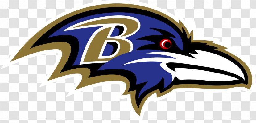 Baltimore Ravens NFL Buffalo Bills Pittsburgh Steelers Cincinnati Bengals - Scalable Vector Graphics - Raven Cliparts Transparent PNG
