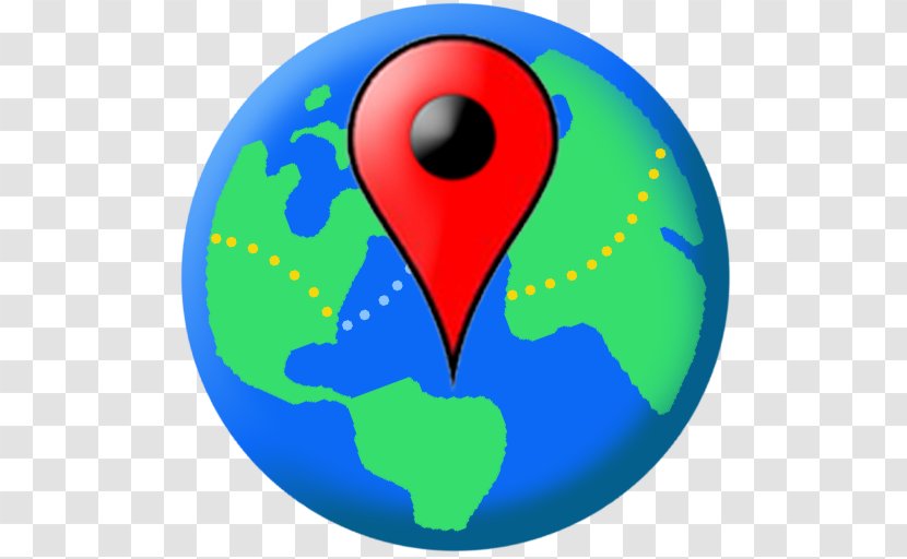 Globe Organism Ball Clip Art - Symbol - Gps Navigation Transparent PNG