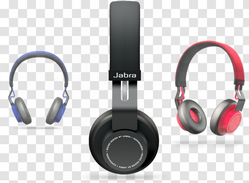 Jabra Move Headphones Revo Wireless - Gadget Transparent PNG