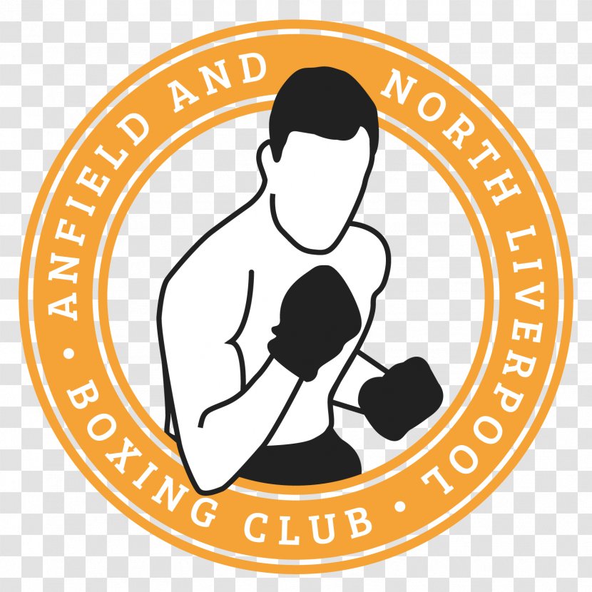 Anfield Boxing Logo Organization Recreation - Area Transparent PNG
