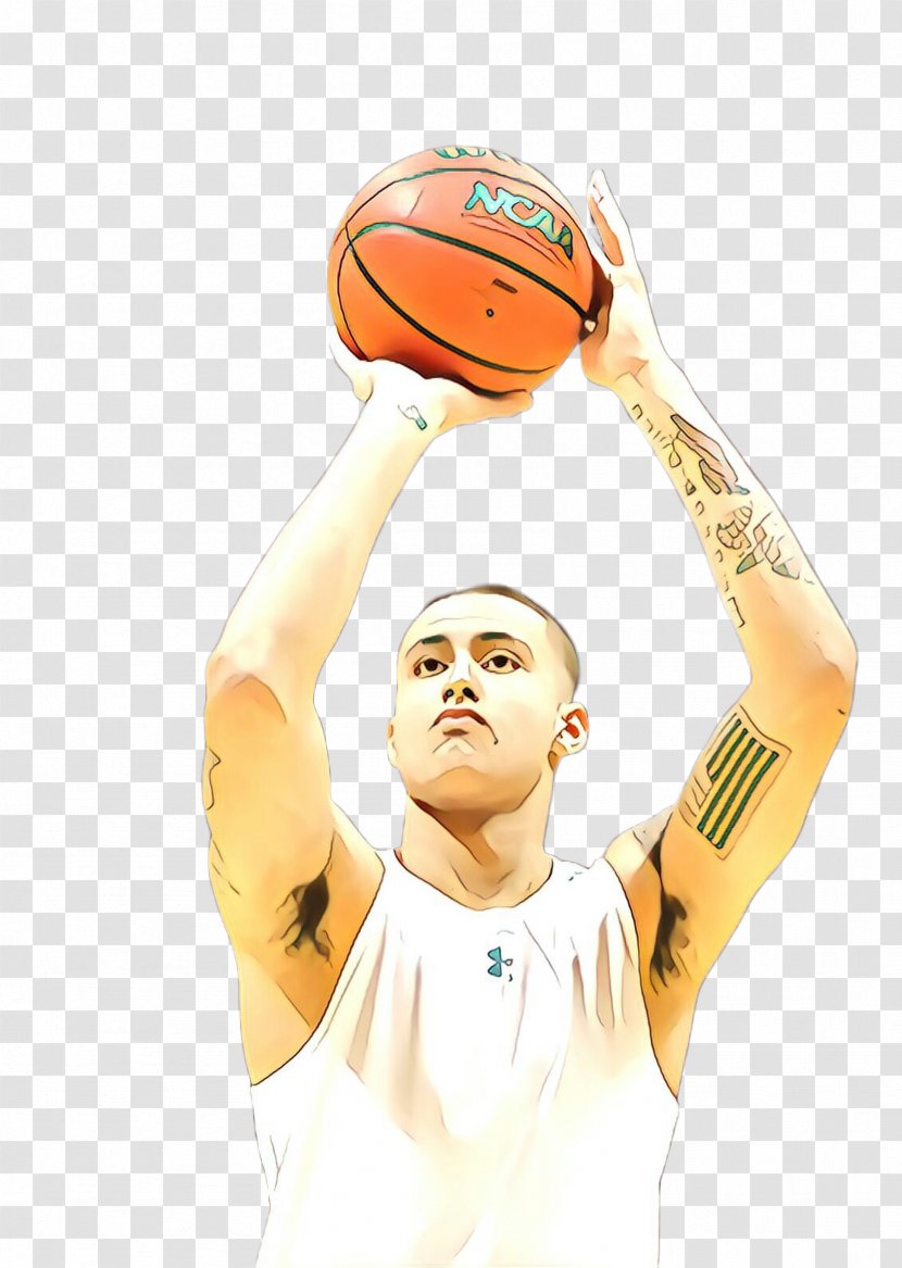 Basketball Player Ball - Moves - Volleyball Team Sport Transparent PNG