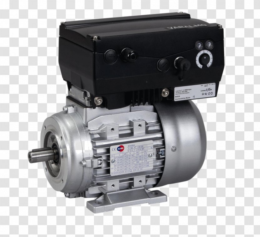 Induction Motor Variable Frequency & Adjustable Speed Drives Three-phase Electric Power Changer - Moteur Asynchrone Transparent PNG