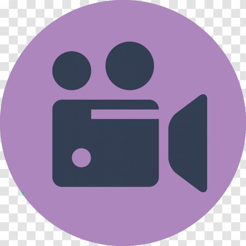 Android Video Production Google Play - Violet - Icon Transparent PNG