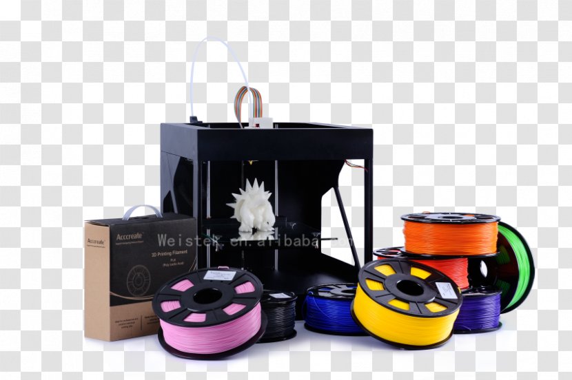 3D Printing Printers Computer Graphics - Small Appliance - Printer Transparent PNG
