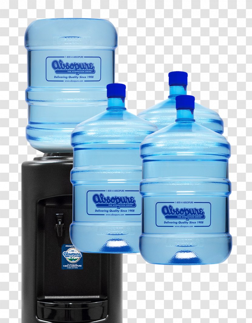 Bottled Water Plastic Bottle Bottles Transparent PNG