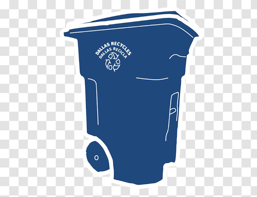 Brand Cobalt Blue Logo - Garbage Collection Station Transparent PNG